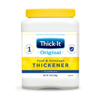 Food and Beverage Thickener Thick-It® Original 10 oz. Canister Unflavored Powder IDDSI Level 0 Thin J584-H5800 Each/1
