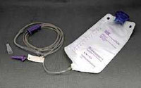 Gravity Feeding Bag Set ALCOR AMSure 1200 mL ENF1203K Case/30 AMSINO INTERNATIONAL INC 981050_CS