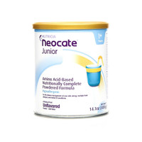 Pediatric Oral Supplement Neocate Junior with Prebiotics Unflavored 400 Gram Can Powder 12912 Each/1 12912 NUTRICIA NORTH AMERICA 725460_EA
