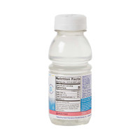 Thickened Water Thick-It® Clear Advantage® 8 oz. Bottle Unflavored Liquid IDDSI Level 2 Mildly Thick B451-L9044 Case of 24 B451-L9044 Thick-It® Clear Advantage® 734893_CS