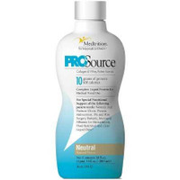 Oral Supplement ProSource® Neutral Flavor Liquid 30 oz. Bottle 11432 Case of 4 11432 ProSource® 677960_CS