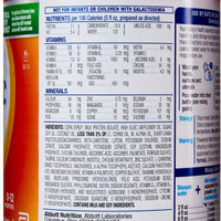 Infant Formula Similac Sensitive 12.6 oz. Can Powder 57539 Case/6 57539 ABBOTT NUTRITION 746700_CS
