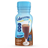 Oral Supplement Glucerna Shake Chocolate 8 oz. Bottle Ready to Use 57804 Case/24 57804 ABBOTT NUTRITION 649274_CS