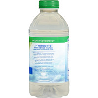 Thickened Water Thick Easy Hydrolyte 48 oz. Bottle Lemon Ready to Use Nectar 12863 Case/6 HORMEL FOOD SALES LLC 797168_CS