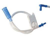 Right Angle Feeding Set with Y-Port AMT 24 Fr. 4-2402 Each/1 42770 APPLIED MEDICAL TECHNOLOGY INC 728052_EA