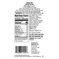 Tube Feeding Formula ProSource® TF Unflavored Liquid 45 mL Pouch 11444 Case of 100 11444 ProSource® TF 891032_CS