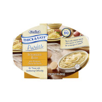 Puree Thick Easy Purees 7 oz. Bowl Scrambled Eggs / Potatoes Ready to Use Puree 60740 Case/7 60740 HORMEL FOOD SALES LLC 797229_CS