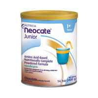 Pediatric Oral Supplement Neocate Junior Chocolate 400 Gram Can Powder 12690-USA Case/4 12690-USA NUTRICIA NORTH AMERICA 625004_CS