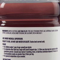 Pediatric Oral Supplement Pedialyte Grape 1000 mL Bottle Ready to Use 00240 Each/1 240 ABBOTT NUTRITION 366834_EA