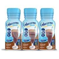 Oral Supplement Glucerna Shake Chocolate 8 oz. Bottle Ready to Use 57804 Each/1 57804 ABBOTT NUTRITION 649274_EA