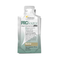 Protein Supplement ProSource Plus Unflavored 1 oz. Bottle Concentrate 11454 Case/100 NATIONAL NUTRITION 577357_CS