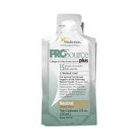 Protein Supplement ProSource Plus Unflavored 1 oz. Bottle Concentrate 11454 Case/100 NATIONAL NUTRITION 577357_CS