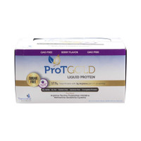 Oral Protein Supplement ProT Gold Berry 1 oz. Individual Packet Ready to Use 851010004249 Case/144 8.51E+11 FROG PERFORMANCE LLC 1051030_CS