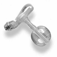 Low Profile Balloon Button Gastrostomy Tube MiniONE 12 Fr. 2.3 cm Silicone M1-5-1223-I Each/1 M1-5-1223-I APPLIED MEDICAL TECHNOLOGY INC 1058390_EA