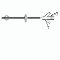 Gastrostomy Feeding Tube MIC® 26 Fr. Silicone Sterile 0100-26 Pack of 1 0100-26 MIC® 567102_EA