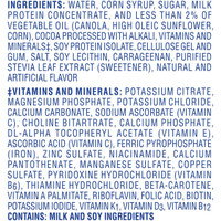 Oral Supplement Carnation Breakfast Essentials Rich Milk Chocolate 8 oz. Bottle Ready to Use 12230369 Case/24 NESTLE'HEALTHCARE NUTRITION 983738_CS