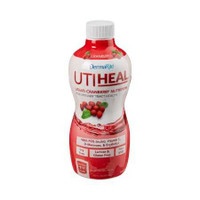 Oral Supplement UTIHeal Cranberry 30 oz. Bottle Ready to Use PRO6000 Case/4 PRO6000 DERMARITE INDUSTRIES LLC 956942_CS