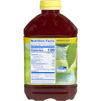 Thickened Beverage Thick Easy 48 oz. Bottle Cranberry Ready to Use Honey 48030 Case/6 48030 HORMEL FOOD SALES LLC 930717_CS