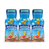 Pediatric Oral Supplement PediaSure Grow Gain Chocolate Flavor 8 oz. Bottle Ready to Use 58058 Case/24 58058 ABBOTT NUTRITION 649265_CS