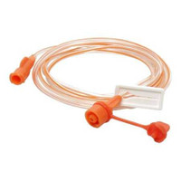 ENFit Extension Set NeoConnect 60 Inch, Orange, PVC Tubing, Sterile EXT-60NC Pack of 1 EXT-60NC NeoConnect 1172506_EA