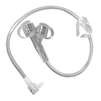 Right Angle Connector with Male ENFit and TRN203 MiniONE 12 Inch 6-1222-ISOSAF Box/10 6-1222-ISOSAF APPLIED MEDICAL TECHNOLOGY INC 1052732_BX