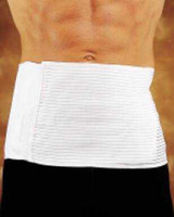 Abdominal Binder Procare Medium / Large Hook and Loop Closure 36 to 65 Inch 9 Inch Unisex 79-89366 Each/1 79-89366 DJ ORTHOPEDICS LLC 354908_EA