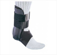 Ankle Support PROCARE Universal Hook and Loop Closure Left or Right Foot 79-81330 Each/1 79-81330 DJ ORTHOPEDICS LLC 251543_EA