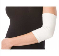 Elbow Support PROCARE Medium Pull-On 9 to 10 Inch Circumference 79-81215 Each/1 79-81215 DJ ORTHOPEDICS LLC 380924_EA