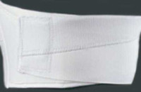 Rib Belt ProCare® Universal Deluxe One Size Hook and Loop Closure 28 to 50 Inch Rib Cage Circumference 6 Inch Height Adult 79-89150 Pack of 1 79-89150 ProCare® Universal Deluxe 368046_EA