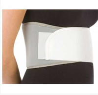 Rib Belt PROCARE Universal Hook and Loop Closure 24 to 50 Inch 6 Inch Male 79-89050 Each/1 79-89050 DJ ORTHOPEDICS LLC 380973_EA