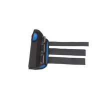 Wrist Splint PROCARE ComfortFORM Aluminum Stay Foam / Lycra Right Hand Black Medium 79-87285 Each/1 79-87285 DJ ORTHOPEDICS LLC 346144_EA