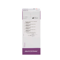 Wrist Splint PROCARE ComfortFORM Aluminum Stay Foam / Lycra Right Hand Black Medium 79-87285 Each/1 79-87285 DJ ORTHOPEDICS LLC 346144_EA