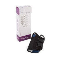 Wrist Splint PROCARE ComfortFORM Aluminum Stay Foam / Lycra Right Hand Black Medium 79-87285 Each/1 79-87285 DJ ORTHOPEDICS LLC 346144_EA