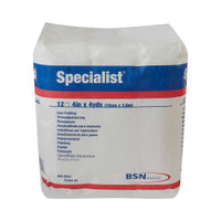 Cast Padding Undercast Specialist 4 Inch X 4 Yard Cotton / Rayon NonSterile 9044 Case/72 9044 BEIERSDORF/JOBST, INC 4894_CS