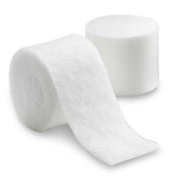 Cast Padding Undercast 3M Synthetic Cast Padding 2 Inch X 4 Yard Polyester NonSterile CMW02 Case/80 CMW02 3M 374553_CS