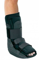 Ankle Walker Boot Nextep Contour "Shortie" Medium Hook and Loop Closure Left or Right Foot 79-95085 Each/1 79-95085 DJ ORTHOPEDICS LLC 412814_EA