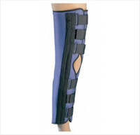 NonHinged Knee Immobilizer PROCARE Large Hook and Loop Closure 20 Inch Length 79-80027 Each/1 79-80027 DJ ORTHOPEDICS LLC 410193_EA