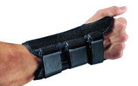 Wrist Support ComfortForm Lycra Left Hand 2X-Small 79-87291 Each/1 79-87291 DJ ORTHOPEDICS LLC 697875_EA