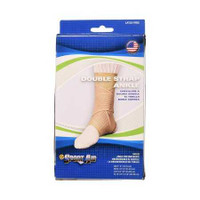 Ankle Support Spandex Medium Pull-On / Hook and Loop Closure Left or Right Foot SA0325 BEI MD Each/1 SA0325 BEI MD SCOTT SPECIALTIES, INC. 697332_EA