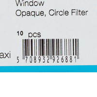 Filtered Ostomy Pouch SenSura Mio One-Piece System Maxi 3/8 to 2-1/8 Inch Drainable Flat Trim To Fit 10471 Box/10 10471 COLOPLAST INCORPORATED 883834_BX