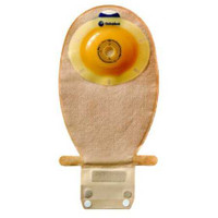 Filtered Ostomy Pouch SenSura EasiClose One-Piece System 11 1/2 Inch Length Maxi 3/8 to 3 Inch Stoma Drainable NonConvex Trim To Fit 15531 Box/20 15531 COLOPLAST INCORPORATED 586186_BX