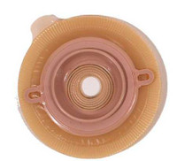 Ostomy Barrier Assura Trim to Fit Extended Wear Double Layer Adhesive 2-3/8 Inch Flange Blue Code 3/8-2-1/8 Inch Stoma 2883 Box/5 2883 COLOPLAST INCORPORATED 719389_BX
