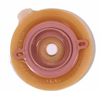 Colostomy Barrier Assura Trim to Fit Standard Wear Pectin Based Red Code Synthetic Resin 3/8 to 1-3/4 Inch Stoma 2882 Box/5 2882 COLOPLAST INCORPORATED 348282_BX