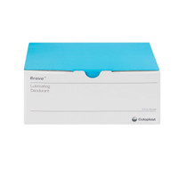 Lurbicating Deodorant Brava 0.27 oz. Packet 12060 Each/1 12060 COLOPLAST INCORPORATED 830149_EA