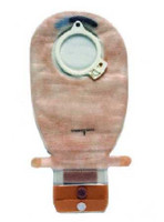 Colostomy Pouch Assura EasiClose 11-1/2 Inch Length Drainable 15976 Box/10 15976 COLOPLAST INCORPORATED 539763_BX