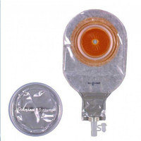 Colostomy Barrier Assura Trim to Fit Extended Wear Silicone Based Green Code Synthetic Resin 3/8 to 1-1/2 Inch Stoma 2831 Box/5 2831 COLOPLAST INCORPORATED 518898_BX