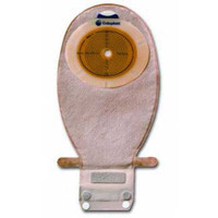 Filtered Ostomy Pouch SenSura EasiClose One-Piece System 11 1/2 Inch Length Maxi 1-3/8 Inch Stoma Drainable NonConvex Pre-Cut 15524 Box/20 15524 COLOPLAST INCORPORATED 703274_BX