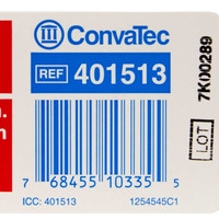 Colostomy Pouch Sur-Fit Natura Two-Piece System 12 Inch Length Drainable 401513 Box/10 401513 CONVA TEC 325422_BX