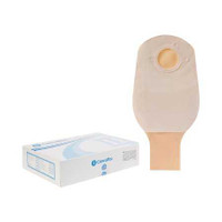 Colostomy Pouch Sur-Fit Natura Two-Piece System 12 Inch Length Drainable 401502 Box/10 401502 CONVA TEC 325416_BX