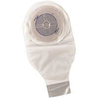 Ostomy Pouch ActiveLife One-Piece System 12 Inch Length 19 to 64 mm Stoma Drainable Trim To Fit Flexible 125330 Box/20 125330 CONVA TEC 526053_BX